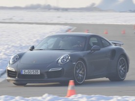 TechnoBest 2013: Porsche Turbo S