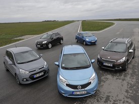 AutoBest 2014 Final Five