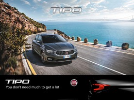 Fiat Tipo - prezentacer