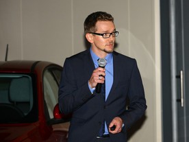 Hyundai Tucson - Mark Brinkmann