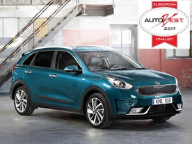 AutoBest 2017 Finalist: Kia Niro
