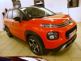 Finalista AutoBest 2018 Citroën C3 Aircross