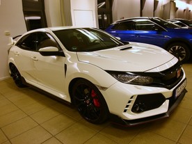 Finalista AutoBest 2018 Honda Civic