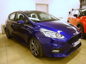 Finalista AutoBest 2018 Ford Fiesta