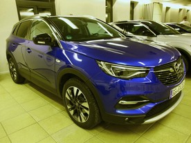 Finalista AutoBest 2018 Opel Grandland X