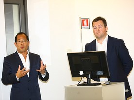 Nik Pearson představuje Hondu Civic