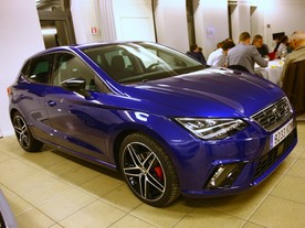 Finalista AutoBest 2018 Seat Ibiza