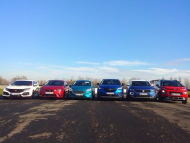 Finalisté AutoBest 2018 pohromadě