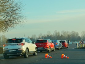 Porotci AutoBest nedočkavě čekají na otevření tratě