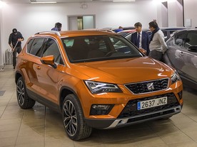 AutoBest 2017: Seat Ateca