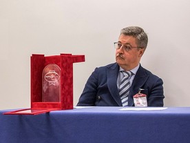Trofej AutoBest 2017 a Dan Vardie