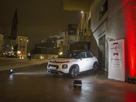 AutoBest 2018: Karl Boehm Hall, Salzburg