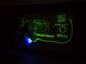SmartBest tentokrát putuje Seatu za použití systému Alexa