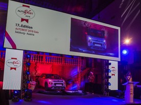 AutoBest 2018 - Best Buy Car in Europe pro Citroën C3 Aircross