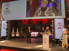 AutoBest 2018 - Best Buy Car in Europe pro Citroën C3 Aircross