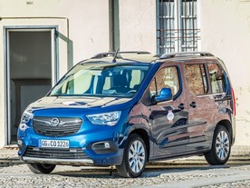 Opel Combo Life