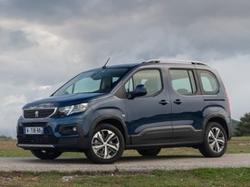 Peugeot Rifter