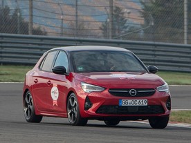 Opel Corsa - vítěz AutoBest 2020 - Best Buy Auto of Europe