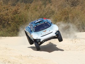 Extreme E Trophy