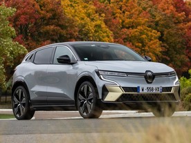 Renault Mégane E-Tech 100% elektrický 