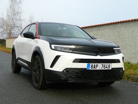 AutoBest 2022 - 3. místo Opel Mokka