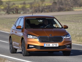 AutoBest 2022 - 2. místo Škoda Fabia