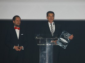 AutoBest 2017 gala: DesignBest Thomas Ingenlath