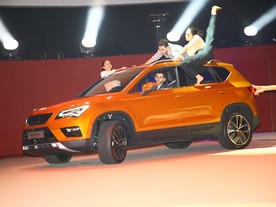 AutoBest 2017 gala: Seat Ateca a Qoros
