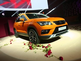 AutoBest 2017 gala: Seat Ateca