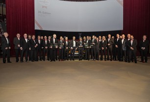 AutoBest 2017 gala: porota a vítězové