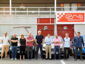 Srovnávací test dojezdu elektromobilů AutoBest
