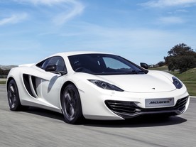 AutoBest - DesignBest 2020 - McLaren MP4-12C