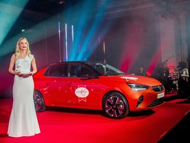 AutoBest Awards Gala 2020 - Opel Corsa