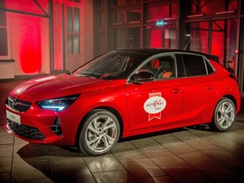 AutoBest Awards Gala 2020 - Opel Corsa