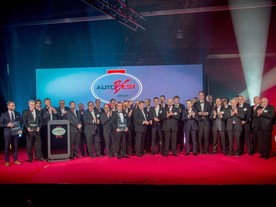 AutoBest Awards Gala 2020 - jury a vítězové