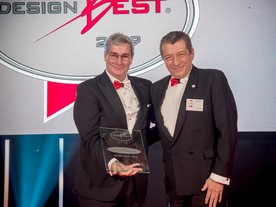 DesignBest - Luc Donckerwolke a Okan Altan (Turecko)