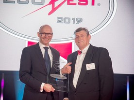 EcoBest Thomas Ulbrich, Volkswagen a Rob van Ginneken (Nizozemsko)