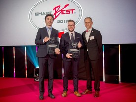 SmartBest Martin Ježek and Martin Preusker, Škoda a Matjaz Korošak