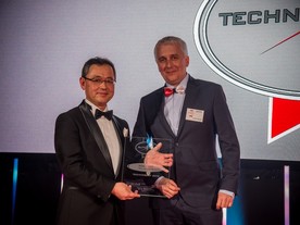 TechnoBest 2019 Yasuhiro Aoyama, Mazda a Szczepan Mroczek (Polsko)