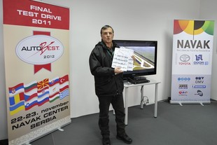 AutoBest 2012 - Navak