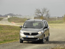 Dacia Lodgy