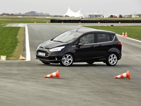 Ford B-MAX