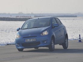 Mitsubishi Space Star