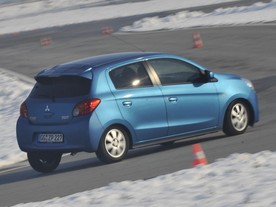 Mitsubishi Space Star