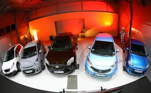 AutoBest Final Five 2013