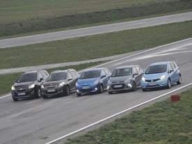 AutoBest Final Five 2013 na trati NAVAK