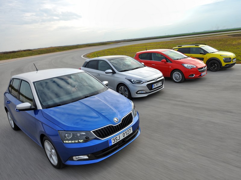 AutoBest prověřil finalisty na dráze NAVAK