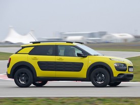 Citroen C4 Cactus