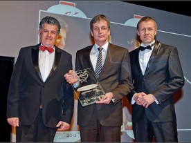 Ioannis Stavropoulos, Prof. Dr. Stefan Gies a Max Kaddankov