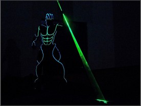Laser show